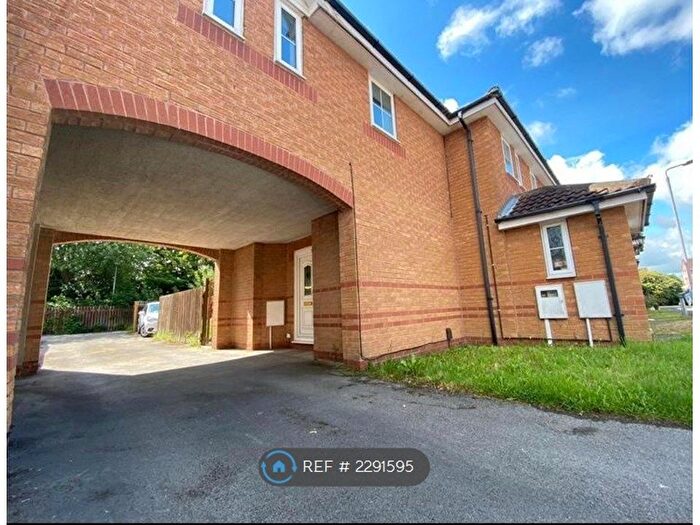 1 Bedroom Terraced House To Rent In Southfield, Balderton, Newark, NG24