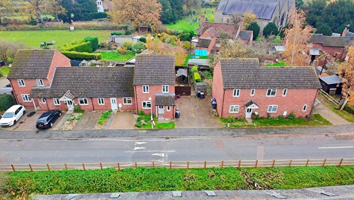 11 Bedroom Semi Detached House For Sale In - Crawshaw Close, Long Whatton, Loughborough, LE12
