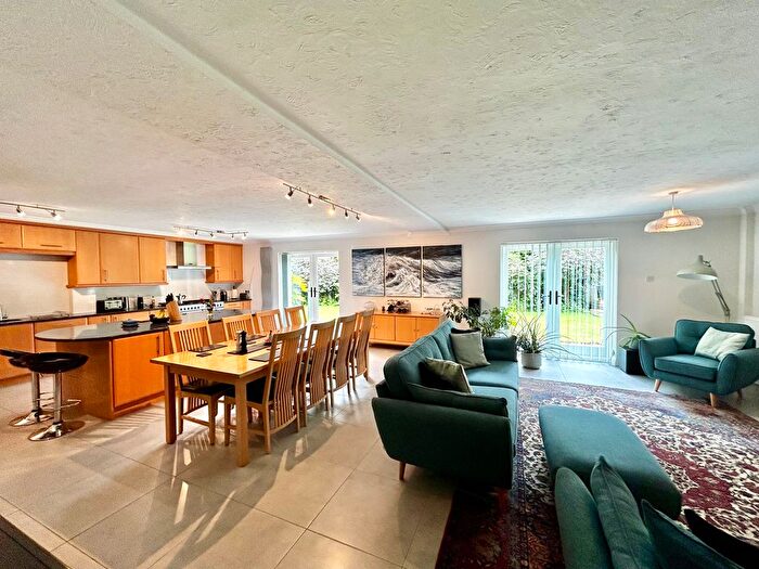 5 Bedroom Detached House For Sale In Holfen Close, Martlesham, Woodbridge, IP12