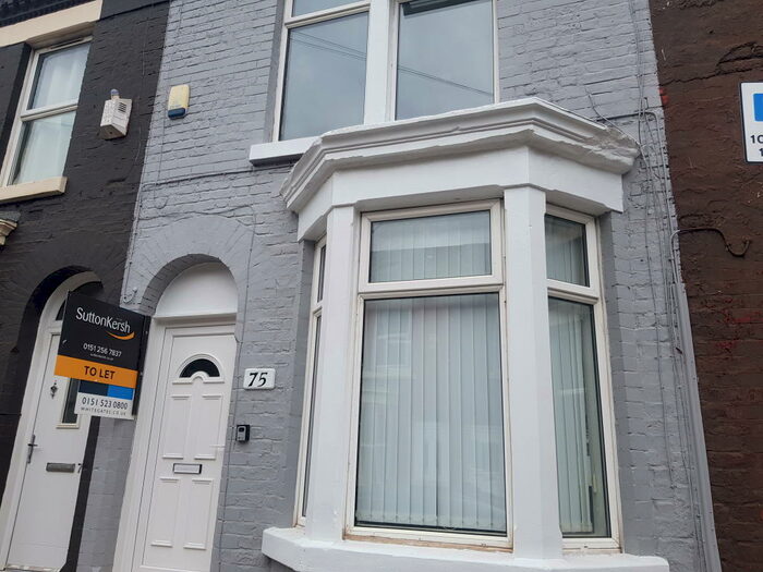 2 Bedroom Terraced House To Rent In Neston Street, Anfield, L4