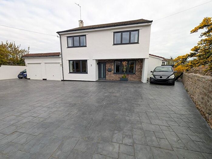 4 Bedroom Detached House For Sale In Church Road, Almondsbury, Bristol, BS32