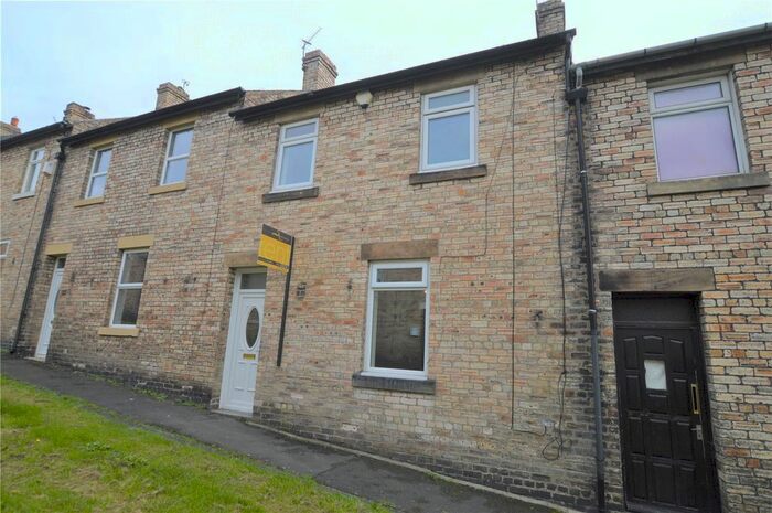 2 Bedroom Terraced House To Rent In Margaret Terrace, Highfield, Rowlands Gill NE39