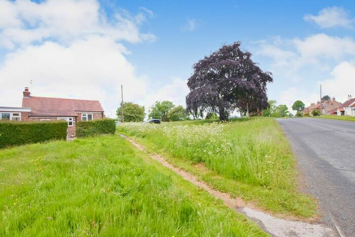 1 Bedroom Detached Bungalow For Sale In School View Bungalow, Flaxton, York, YO60