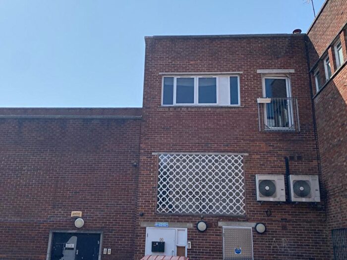 1 Bedroom Flat To Rent In Sussex Road, City Centre, Southampton, Hampshire, SO14