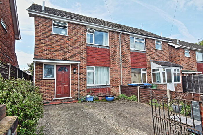 3 Bedroom Semi-Detached House To Rent In Robin Hood Road, Woking, GU21