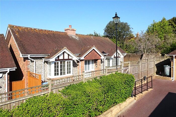 2 Bedroom Bungalow For Sale In Water Lane, Angmering, West Sussex, BN16