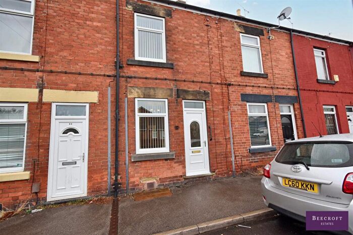 2 Bedroom Terraced House For Sale In Barnsley Road, Wombwell, Barnsley, S73