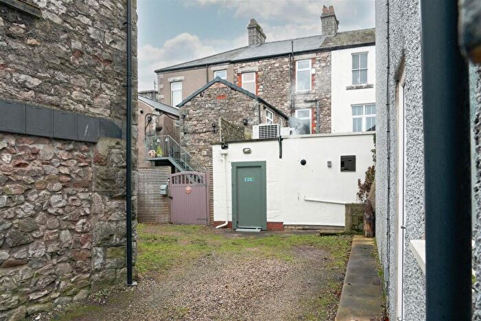 2 Bedroom Maisonette For Sale In Market Street, Dalton-In-Furness, LA15