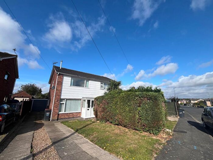 3 Bedroom Semi-Detached House To Rent In Tamar Road, Melton Mowbray, LE13