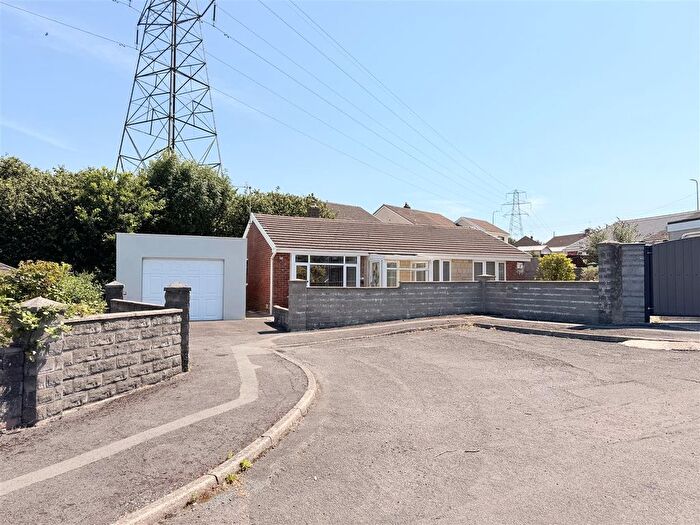 2 Bedroom Detached Bungalow For Sale In Brynmead, Bryn, Llanelli, SA14