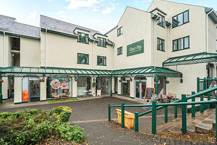 2 Bedroom Apartment For Sale In A Quarry Rigg, Bowness-on-Windermere, LA23