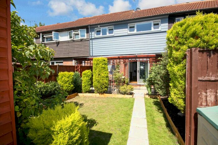 3 Bedroom Terraced House To Rent In Parkside, Pitsea, Basildon, SS13