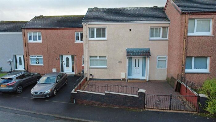3 Bedroom Terraced House For Sale In Sandray Avenue, Port Glasgow, PA14