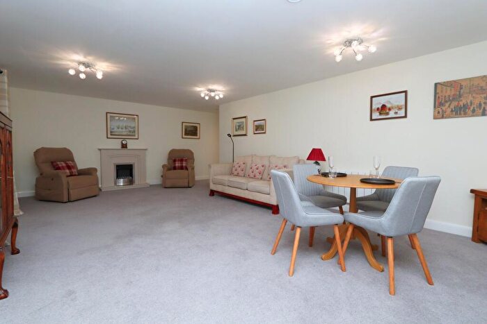 1 Bedroom Retirement Property For Sale In The Sidings, Wharf Street, Lytham, FY8