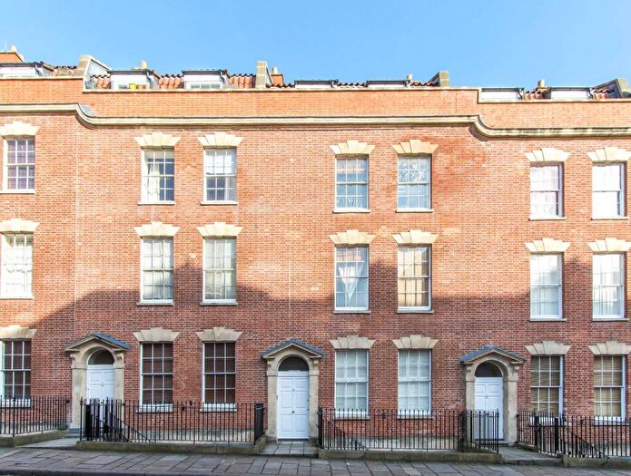 1 Bedroom Flat For Sale In St. Clements Court, Wilson Street, Bristol, BS2