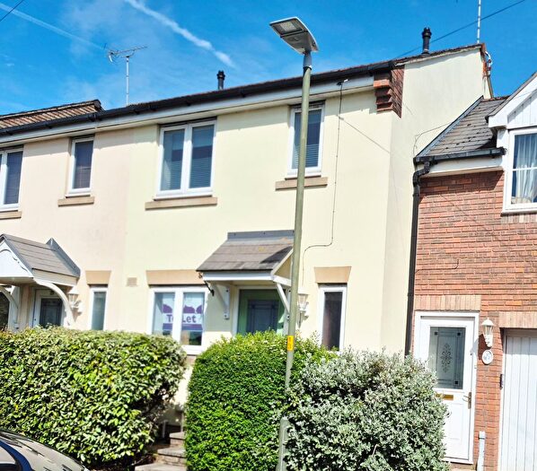 2 Bedroom Terraced House To Rent In Parragate Road, Cinderford, GL14