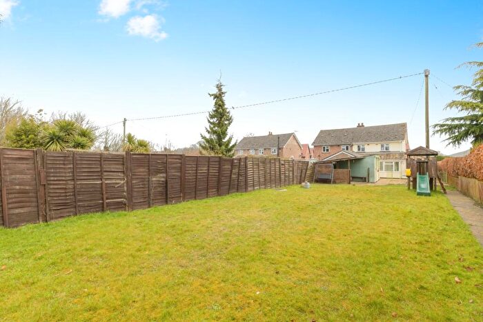 3 Bedroom Semi-Detached House For Sale In Watton Road, Larling, Norwich, Norfolk, NR16