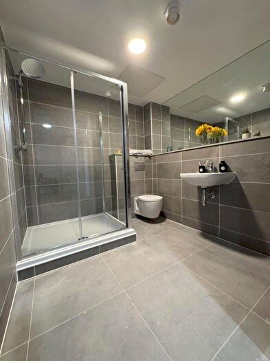 Studio To Rent In Liverpool, L1