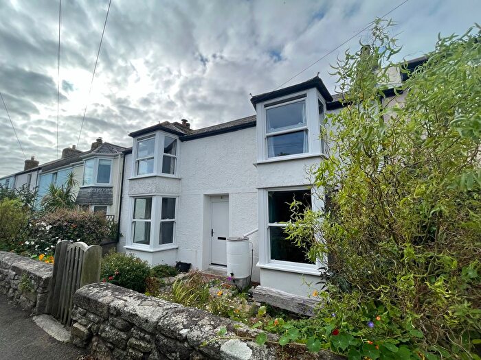 3 Bedroom Terraced House To Rent In Lafrowda Terrace, St Just, TR19