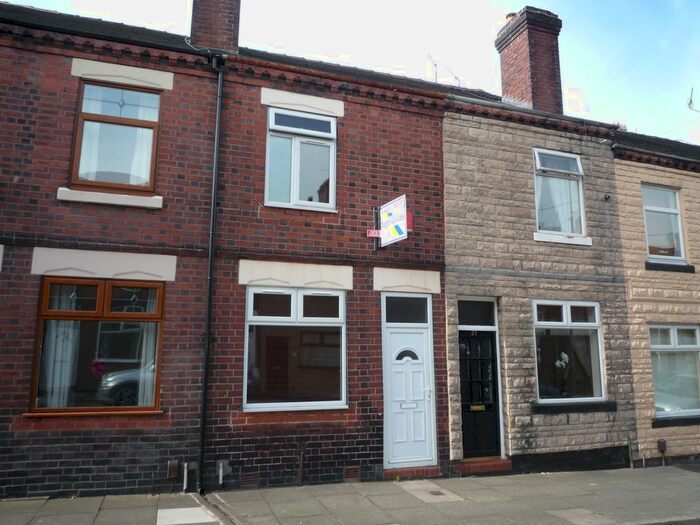 2 Bedroom Terraced House To Rent In Nelson Street, Fenton, ST4