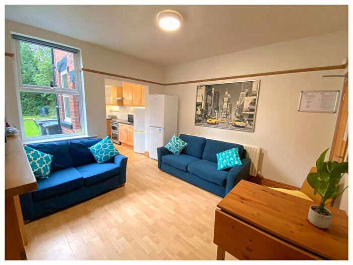 5 Bedroom Terraced House To Rent In Slinn Street, S10