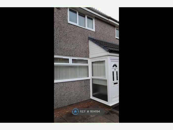 2 Bedroom Semi-Detached House To Rent In Spey Drive, Renfrew, PA4
