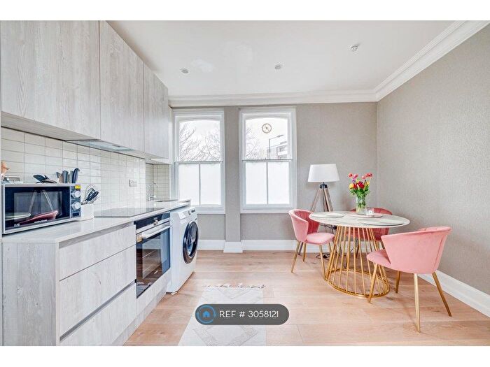 1 Bedroom Flat To Rent In Lillie Road, London, SW6