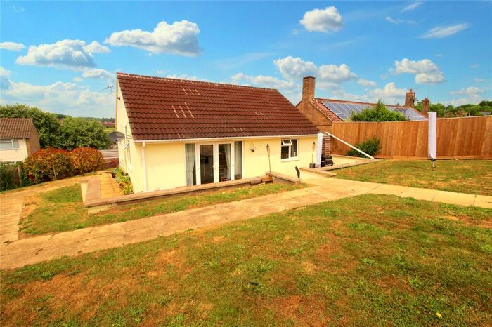 2 Bedroom Bungalow To Rent In Hawthorn Road, Tidworth, Wiltshire, SP9
