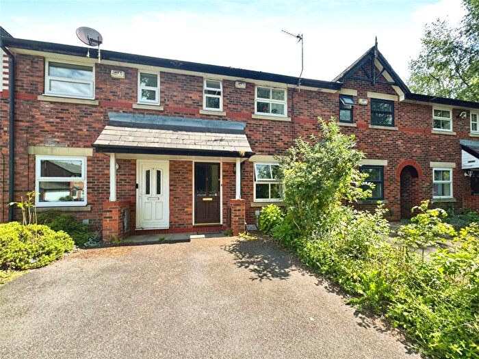 2 Bedroom Terraced House To Rent In Havenscroft Avenue, Eccles, Manchester, Greater Manchester, M30