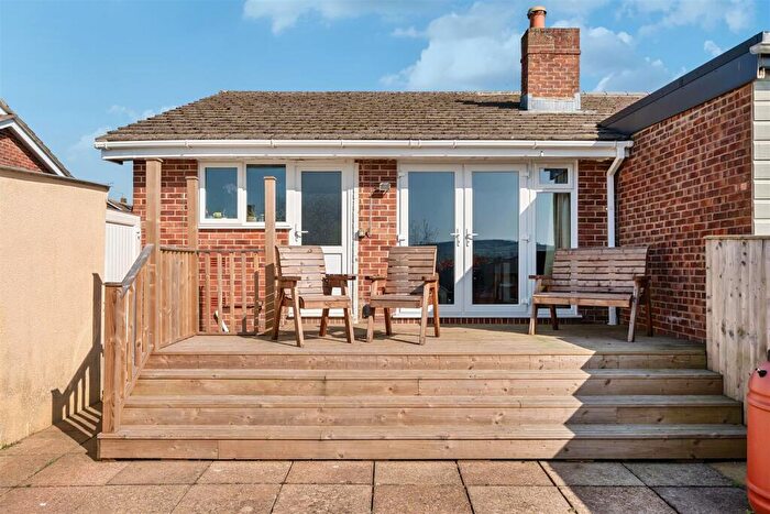 2 Bedroom Semi-Detached Bungalow For Sale In Woodbury Park, Axminster, Devon, EX13