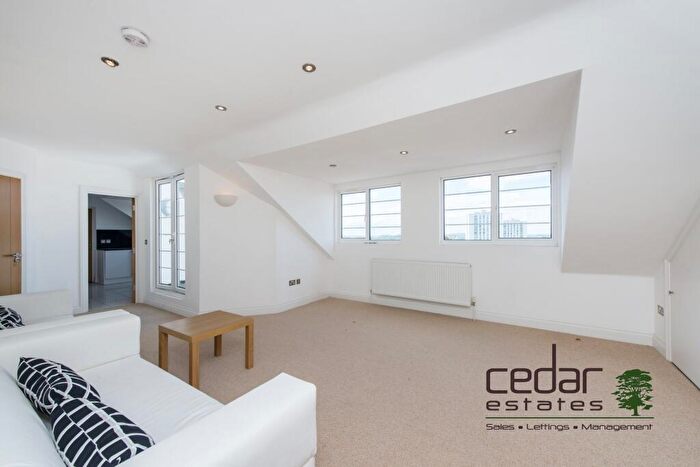 2 Bedroom Flat To Rent In West Heath Road, Hampstead, NW3