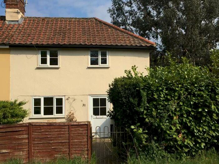 3 Bedroom Semi-Detached House To Rent In Heath Cottage, Eccles, Norwich, NR16