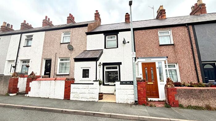 1 Bedroom Terraced House For Sale In Park Terrace, Deganwy, Conwy, LL31