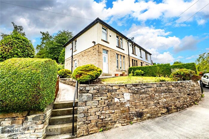 3 Bedroom Semi-Detached House For Sale In Greenhill Lane, New Mill, Holmfirth, West Yorkshire, HD9