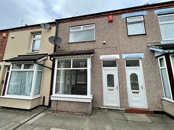 2 Bedroom Terraced House For Sale In Brunton Street, Darlington, DL1