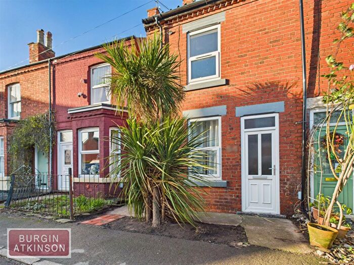 2 Bedroom End Terrace House For Sale In Nelson Street, Retford, DN22