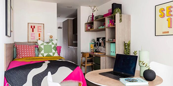 1 Bedroom Flat To Rent In Students - Chapter London Bridge, - Weston Street, London, SE1