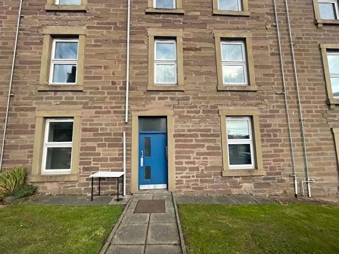 1 Bedroom Flat To Rent In Parker Street, Dundee, DD1