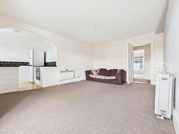 2 Bedroom Flat To Rent In Castle Street, Eye, IP23