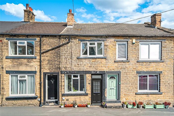 2 Bedroom Terraced House For Sale In Greenside, Pudsey, LS28