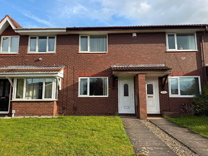 2 Bedroom Terraced House For Sale In Thornwood Avenue, Ingleby Barwick, Stockton-On-Tees, TS17