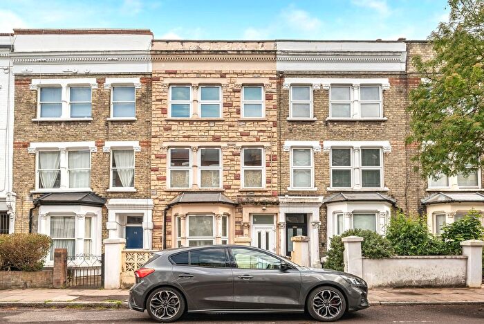 4 Bedroom Terraced House For Sale In Marlborough Road, London, N19