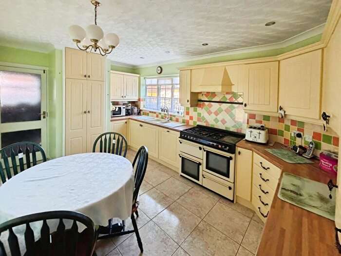 2 Bedroom Detached Bungalow For Sale In Martin Way, Skegness, PE25