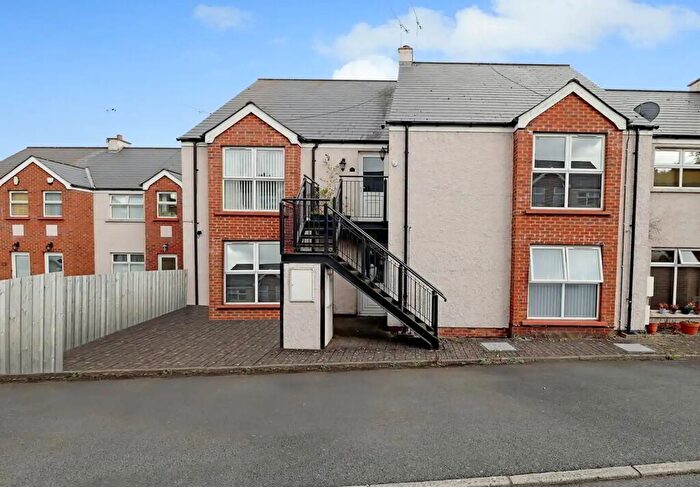 1 Bedroom Apartments For Sale In Spinners Court, Newtownards, BT23