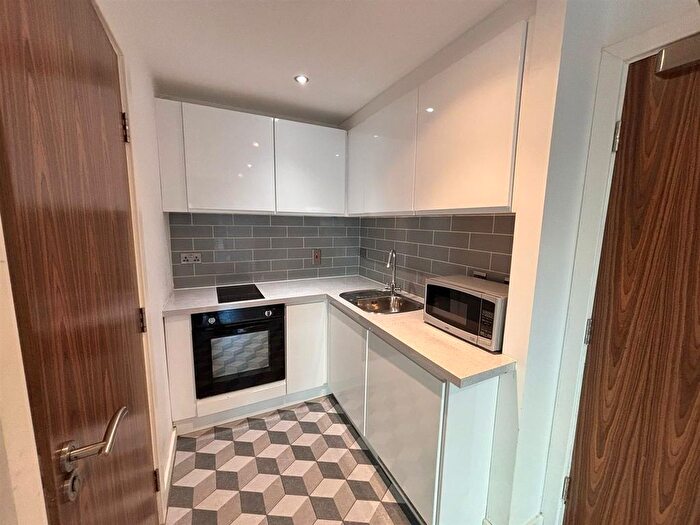 Studio To Rent In Alma Street, Kelham Island, S3