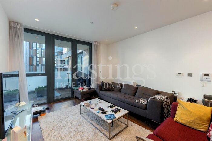 1 Bedroom Apartment To Rent In Hornbeam House, Quebec Way, London, SE16