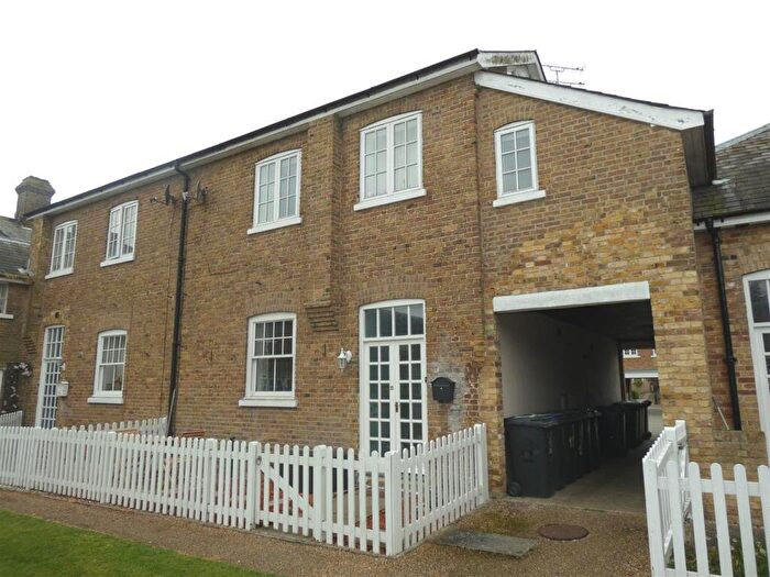 3 Bedroom End Of Terrace House To Rent In Swallow Court, Herne, Herne Bay, Kent, CT6