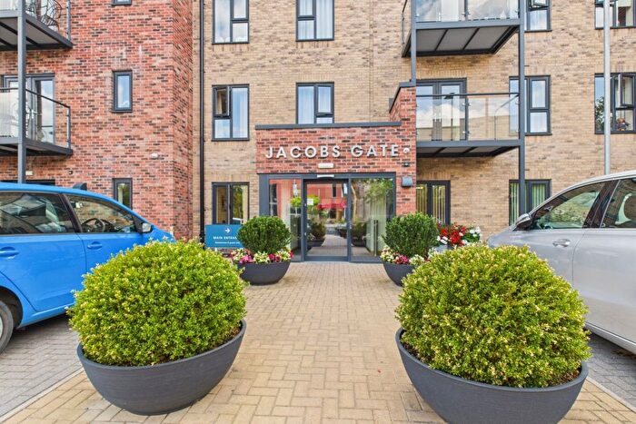 2 Bedroom Flat For Sale In Jacobs Gate, Troutbeck Road, Millhouses, S7