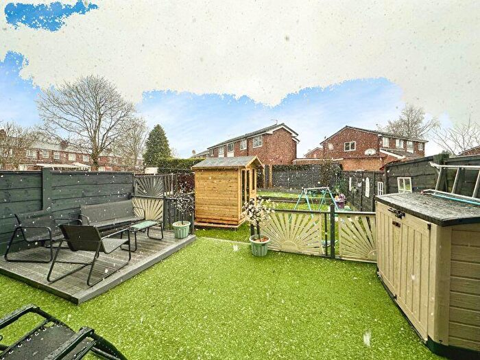 3 Bedroom Terraced House For Sale In Withins Lane, Radcliffe, Manchester, M26