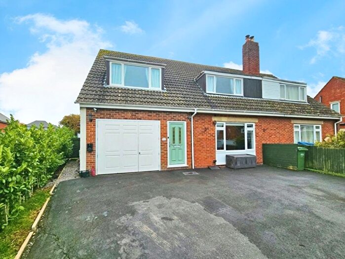 4 Bedroom Semi Detached House For Sale In Howmead, Berkeley, GL13